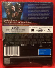 Load image into Gallery viewer, VENOM - LET THERE BE CARNAGE   -  4K ULTRA HD &amp; BLU-RAY  -  STEELBOOK (NEW/ SEALED)
