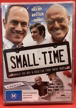 Load image into Gallery viewer, SMALL TIME - DVD (NEW/ SEALED)
