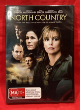 Load image into Gallery viewer, NORTH COUNTRY - DVD (NEW/ SEALED)
