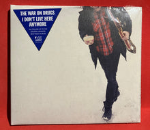 Load image into Gallery viewer, THE WAR ON DRUGS - I DON&#39;T LIVE HERE ANYMORE - CD (SEALED)
