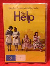 Load image into Gallery viewer, THE HELP - DVD (NEW/ SEALED)
