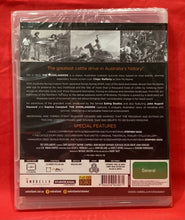 Load image into Gallery viewer, THE OVERLANDERS - BLU-RAY (NEW/ SEALED)
