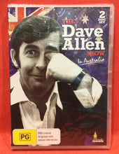 Load image into Gallery viewer, DAVE ALLEN SHOW IN AUSTRALIA - 2 DISC DVD (NEW/ SEALED)
