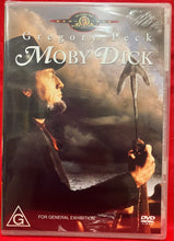 Load image into Gallery viewer, MOBY DICK (1956) - DVD (NEW/ SEALED)
