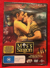 Load image into Gallery viewer, MISS SAIGON - DVD (NEW/ SEALED)
