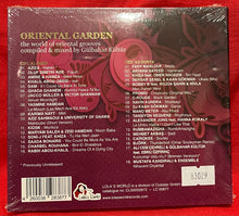 Load image into Gallery viewer, ORIENTAL GARDEN -VOLUME TEN - CD (NEW/ SEALED)
