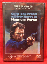 Load image into Gallery viewer, MAGNUM FORCE - DVD (NEW/ SEALED)
