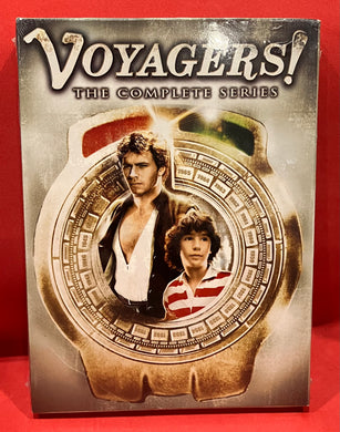 voyagers complete series dvd