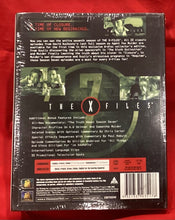 Load image into Gallery viewer, THE X FILES - COMPLETE 7TH SEVENTH SEASON DVD  (NEW/SEALED)
