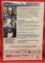 Load image into Gallery viewer, M. HULOT&#39;S HOIDAY   - JACQUES TATI DVD (NEW/ SEALED)
