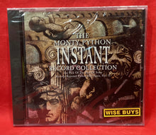 Load image into Gallery viewer, THE MONTY PYTHON INSTANT RECORD COLLECTION  - CD (NEW/ SEALED)
