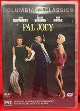 Load image into Gallery viewer, PAL JOEY - DVD (NEW/ SEALED)
