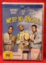 Load image into Gallery viewer, WE'RE NO ANGELS - DVD (NEW/ SEALED)
