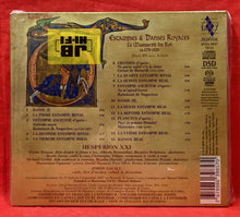 Load image into Gallery viewer, HESPERION XXI / JORDAN SAVALL - ESTAMPIES &amp; DANSES ROYALES - SACD (NEW /SEALED)
