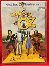 Load image into Gallery viewer, THE WIZARD OF OZ  - DVD (NEW/ SEALED)
