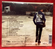 Load image into Gallery viewer, DIESEL - ALONE WITH THE BLUES   - CD (NEW/ SEALED)
