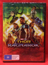 Load image into Gallery viewer, THOR - RAGNAROK - DVD  (NEW/ SEALED)
