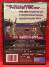 Load image into Gallery viewer, BOHEMIAN RHAPSODY  - DVD (NEW/ SEALED)
