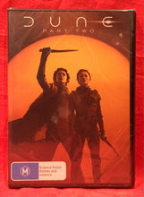 Load image into Gallery viewer, DUNE - PART  TWO  - DVD (NEW / SEALED)
