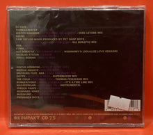 Load image into Gallery viewer, KOMPAKT - TOTAL 10 - VARIOUS  - CD (NEW/SEALED)
