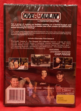 Load image into Gallery viewer, OVERHAULIN' THE PIMPED OUT COLLECTION  - 3 DISCS   - DVD (NEW / SEALED)

