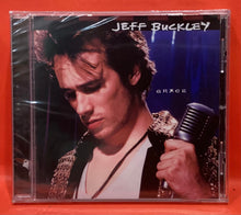 Load image into Gallery viewer, JEFF BUCKLEY - GRACE   - CD (NEW/SEALED)
