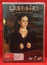 Load image into Gallery viewer, LOST GIRL - COMPLETE FOURTH SEASON - 3 DISCS - DVD (NEW/ SEALED)
