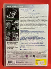 Load image into Gallery viewer, LORD OF THE FLIES - PETER BROOK - DVD (SEALED)
