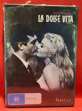 Load image into Gallery viewer, la dolce vita dvd
