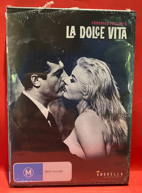 la dolce vita dvd