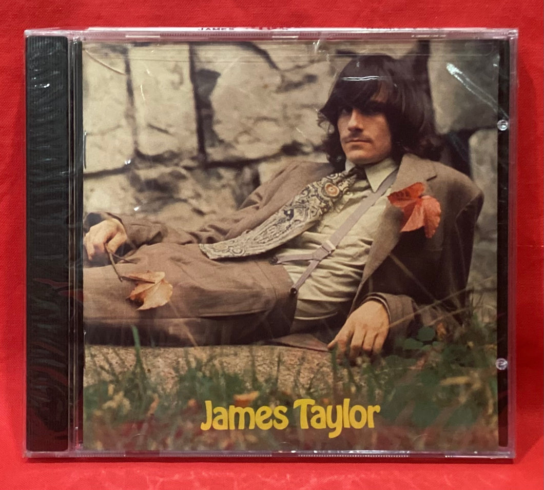 JAMES TAYLOR - SELF TITLED - CD (NEW/ SEALED)