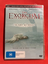 Load image into Gallery viewer, exorcism of emily rose dvd
