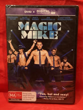 Load image into Gallery viewer, MAGIC MIKE  - DVD (NEW/ SEALED)
