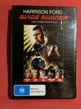 Load image into Gallery viewer, blade runner directors cut dvd
