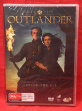 Load image into Gallery viewer, OUTLANDER - SEASON 5  - 4  DISCS - DVD  (NEW / SEALED)
