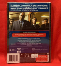 Load image into Gallery viewer, SOPRANOS - SEASON 5 - DVD (NEW/ SEALED)
