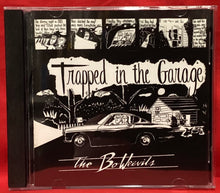 Load image into Gallery viewer, THE BO-WEEVILS - TRAPPED IN THE GARAGE - CD
