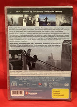 Load image into Gallery viewer, MAN ON THE WIRE    - DVD (NEW / SEALED)
