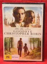 Load image into Gallery viewer, GOODBYE CHRISTOPHER ROBIN  - DVD (NEW / SEALED)
