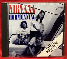 Load image into Gallery viewer, NIRVANA - HORMOANING  - EXCLUSIVE AUSTRALIAN &#39;92 TOUR EP CD
