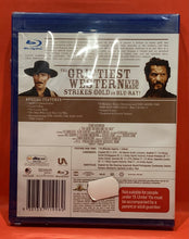 Load image into Gallery viewer, THE GOOD, THE BAD AND THE UGLY - BLU-RAY (NEW/ SEALED)
