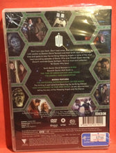 Load image into Gallery viewer, BBC DOCTOR WHO - THE WEEPING ANGELS - DVD (NEW /SEALED)
