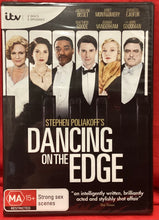 Load image into Gallery viewer, DANCING ON THE EDGE - DVD (NEW/ SEALED)
