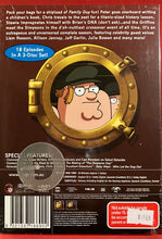 Load image into Gallery viewer, FAMILY GUY - SEASON FIFTEEN - DVD (SEALED)
