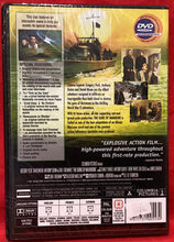 Load image into Gallery viewer, THE GUNS OF NAVARONE  - DVD (NEW/ SEALED)
