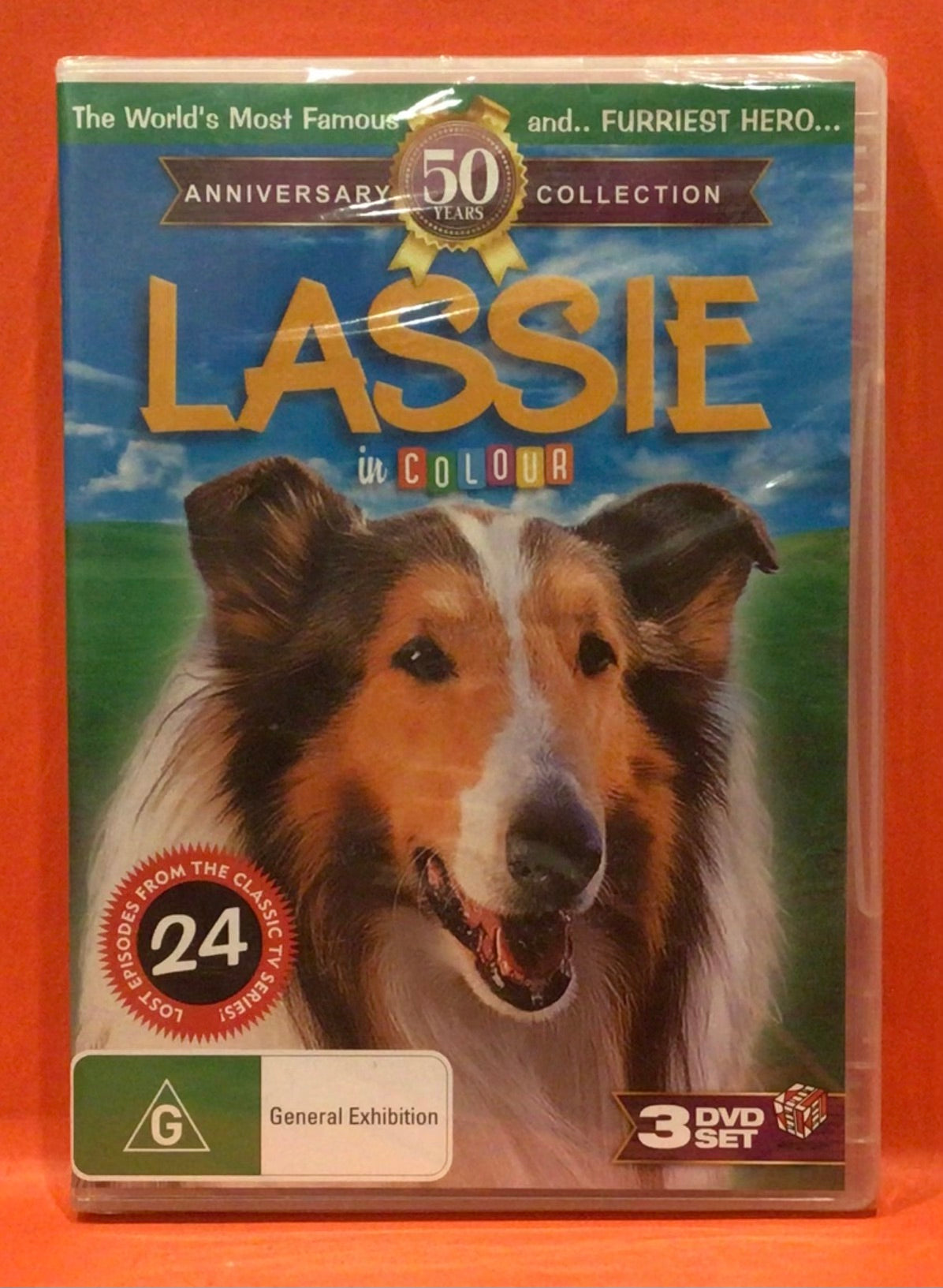 Lassie: 50th Anniversary Collection [DVD] 【公式通販】