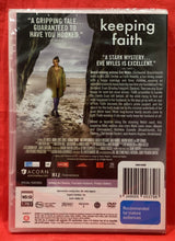 Load image into Gallery viewer, KEEPING FAITH - SERIES ONE - 2 DISCS  - DVD (NEW /SEALED)
