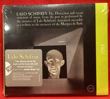 Load image into Gallery viewer, LALO SCHIFRIN - THE DISSECTION AND RECONTRUCTION OF MUSIC - CD (NEW/ SEALED)
