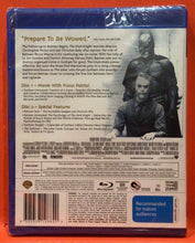 Load image into Gallery viewer, THE DARK KNIGHT   - 2 DISCS BLU-RAY (NEW/ SEALED)
