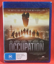 Load image into Gallery viewer, OCCUPATION - BLU RAY (SEALED)
